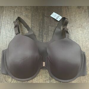 NWT Soma Women's Mochaccino Underwire Vanishing 360 Perfect Coverage Size 40DD